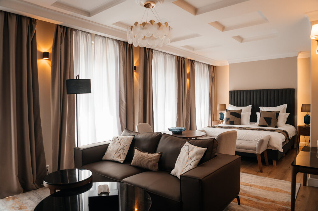 De Luxe Suite