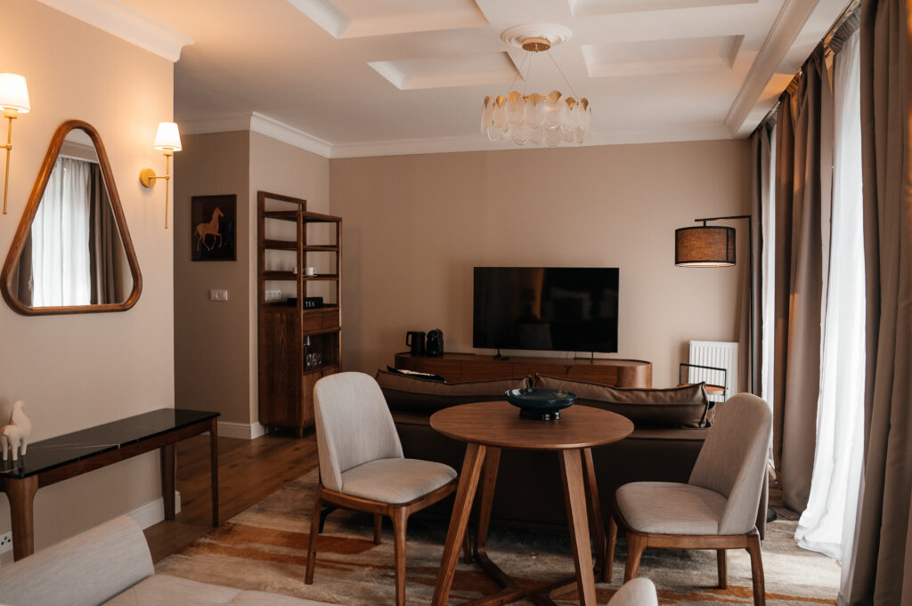 De Luxe Suite