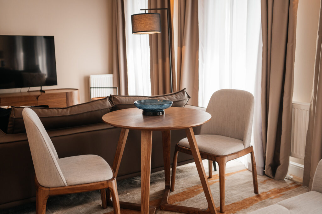 De Luxe Suite