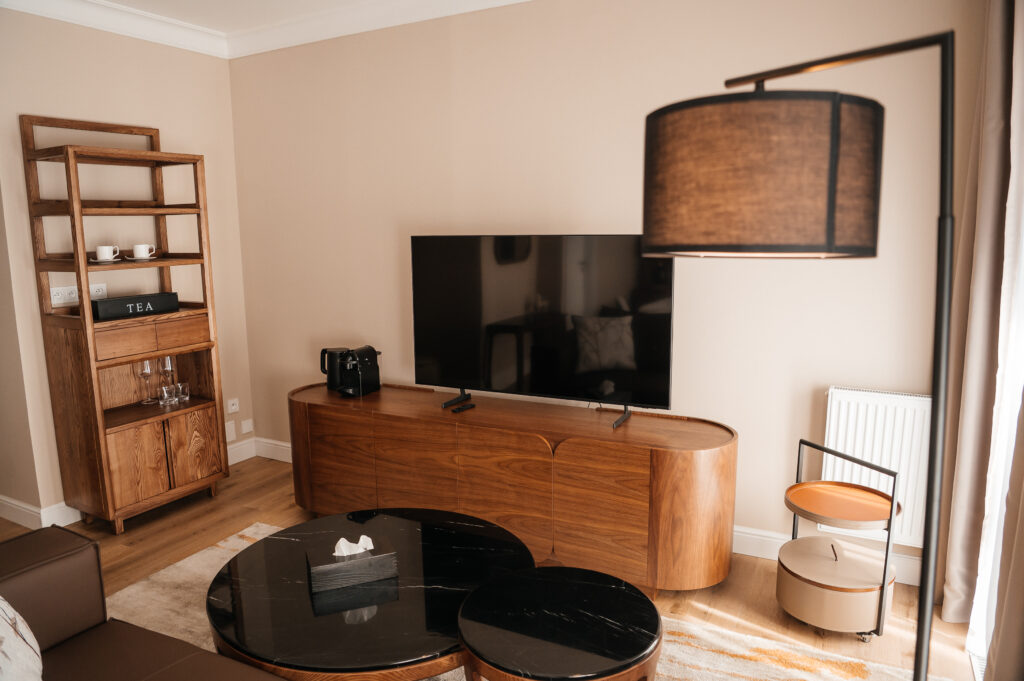 De Luxe Suite
