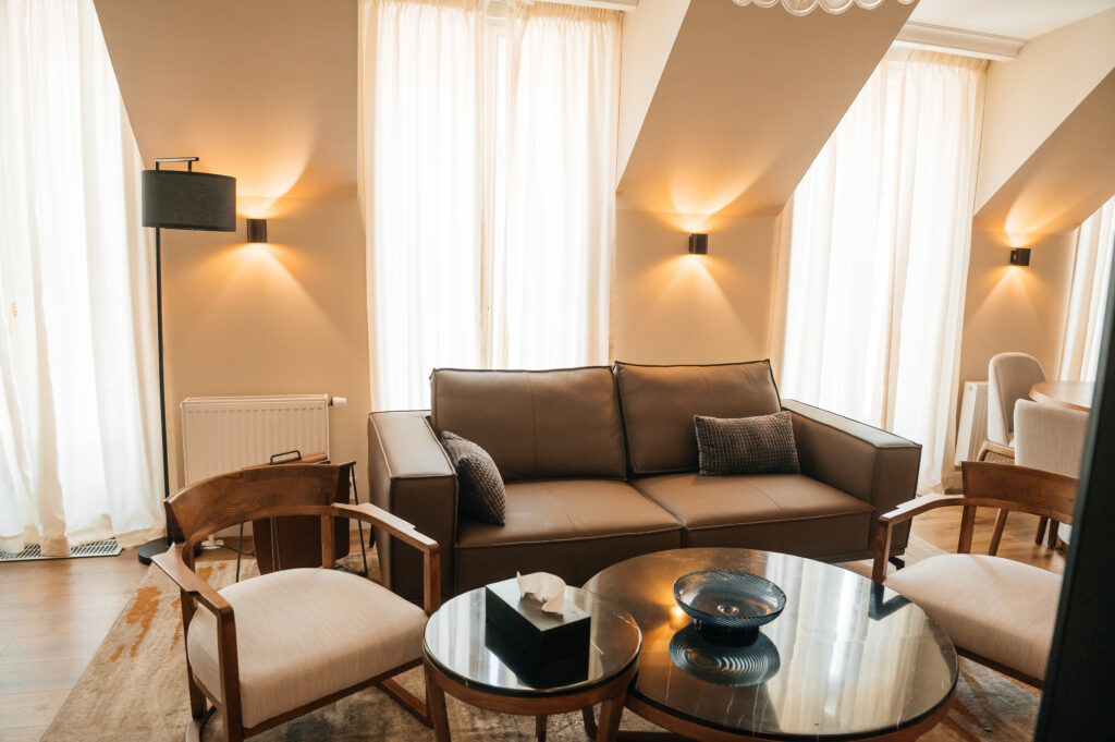 Penthouse Apartments 2 floors