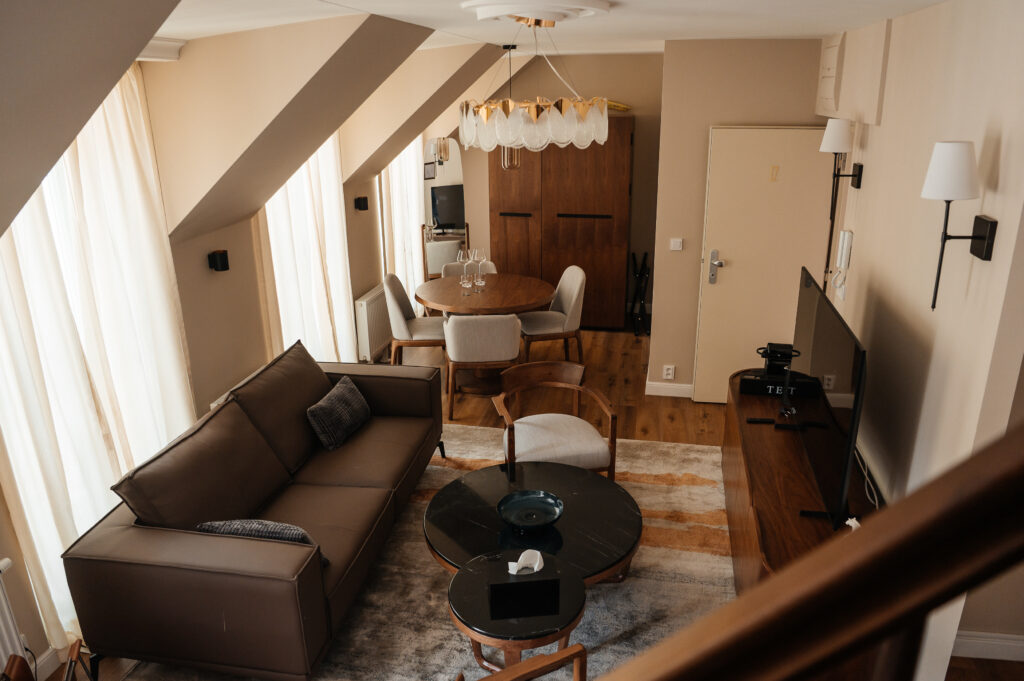 Penthouse Apartments 2 floors