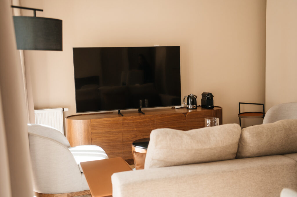 King Apartment Suite