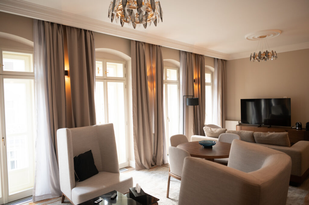 King Apartment Suite