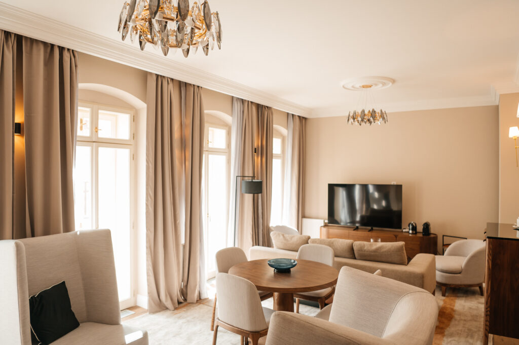 King Apartment Suite